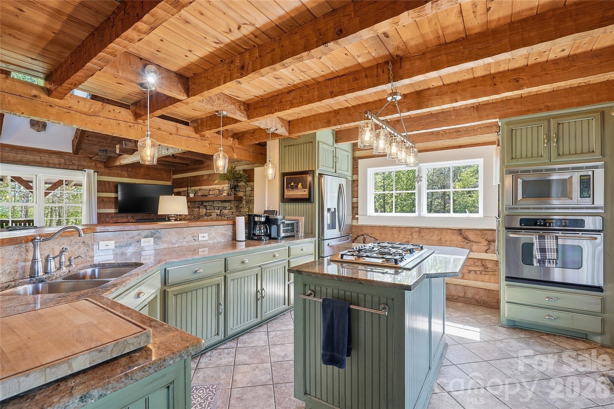 723 N Highland Road Mill Spring NC 28756
