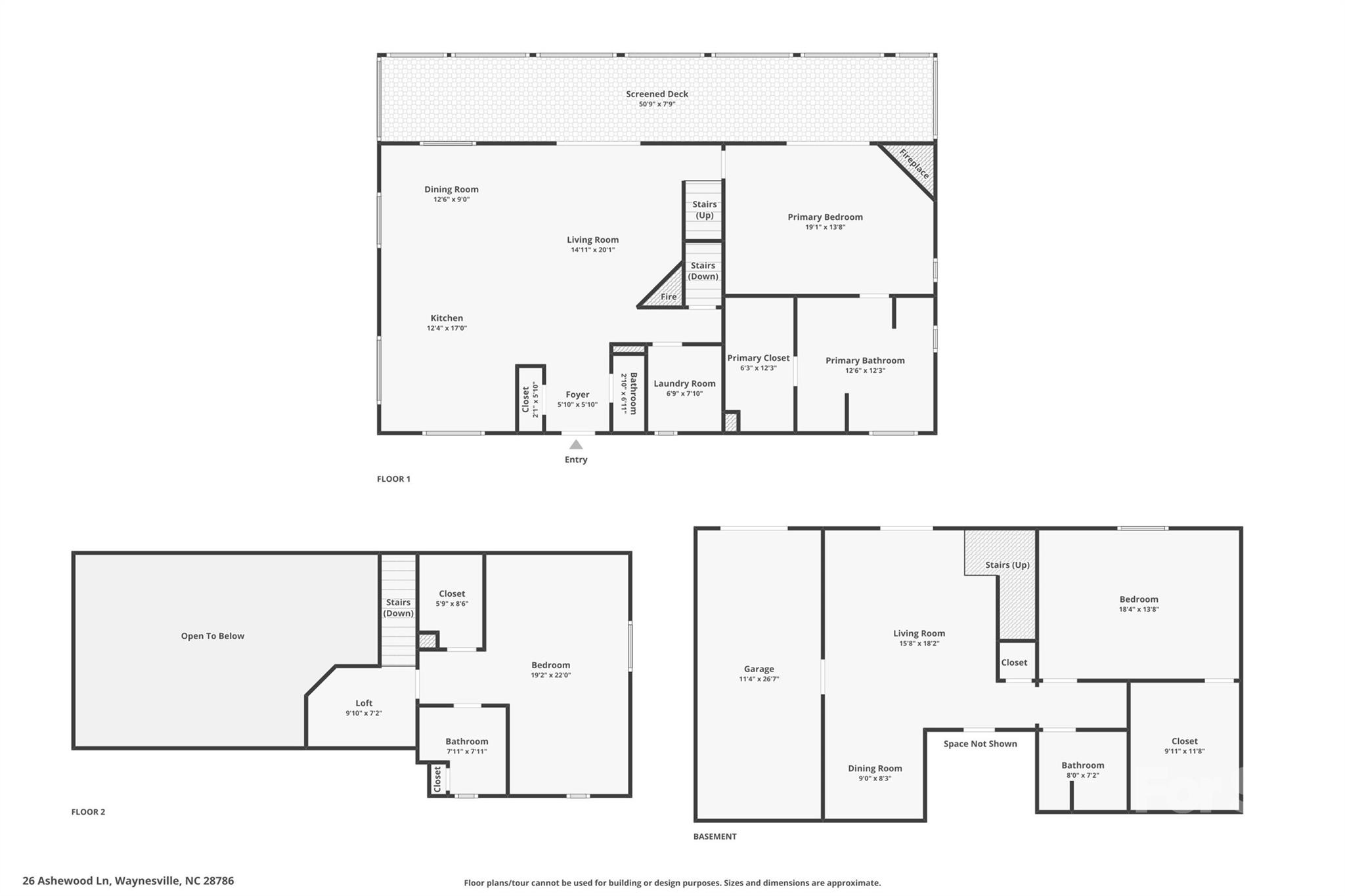 26 Ashewood Lane Waynesville NC 28786