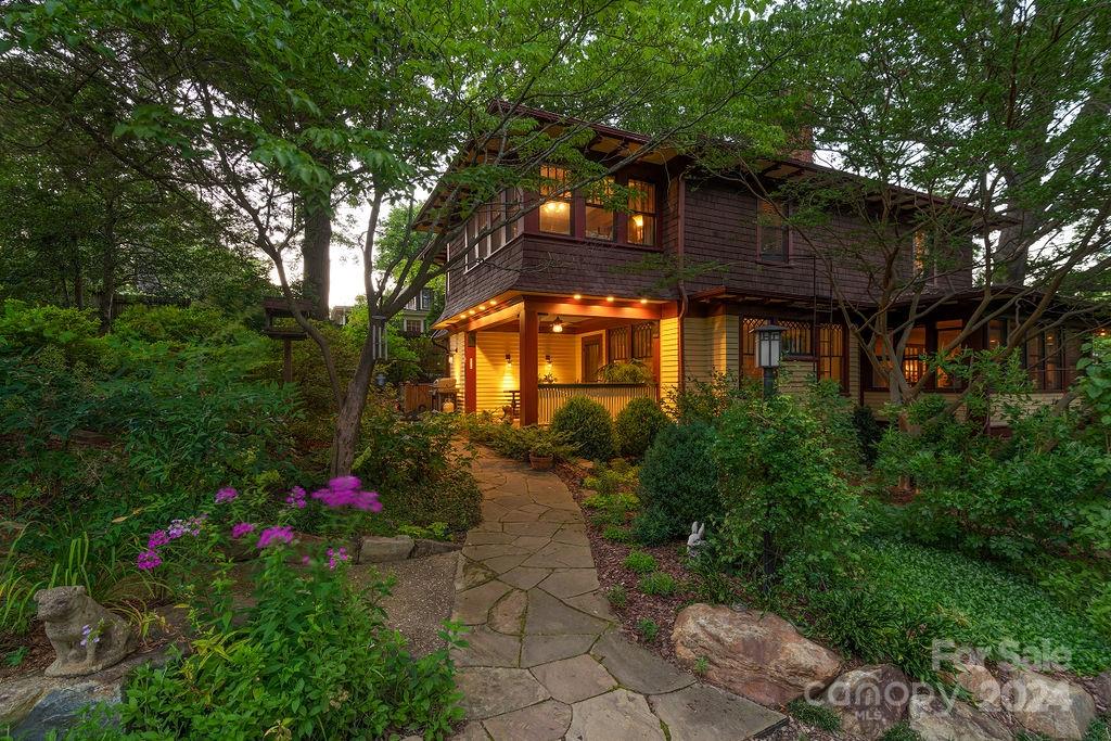 116 Flint Street Asheville NC 28801