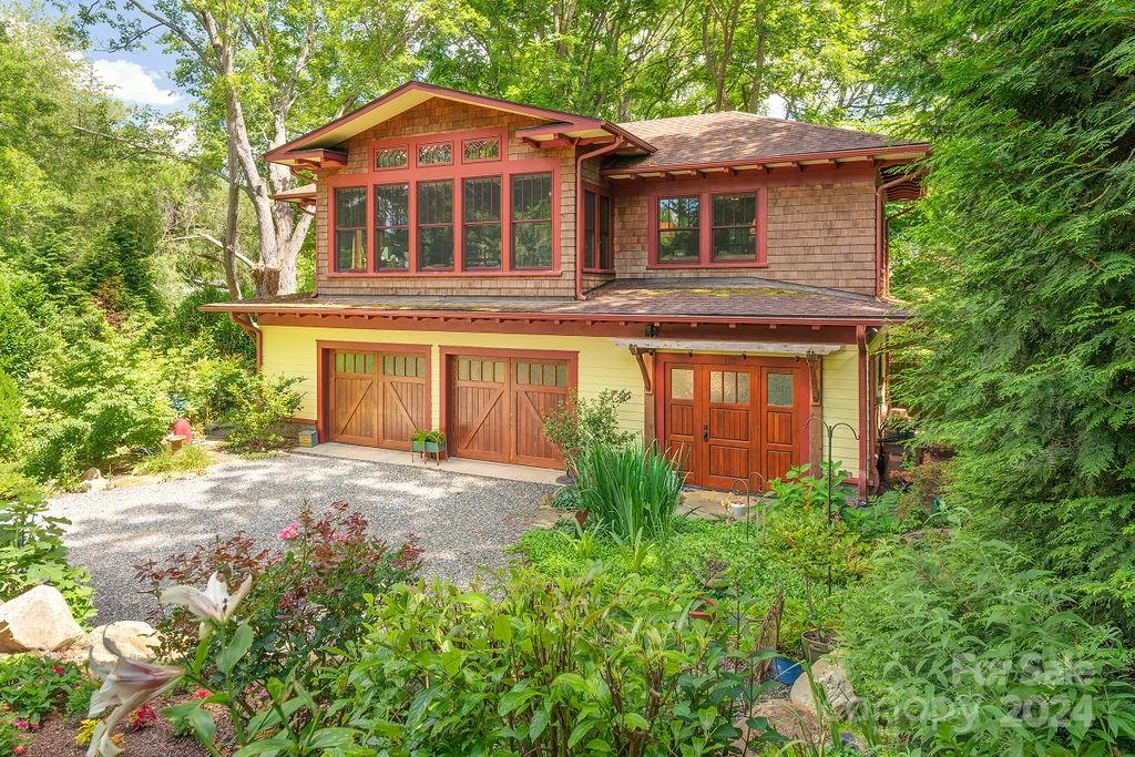 116 Flint Street Asheville NC 28801