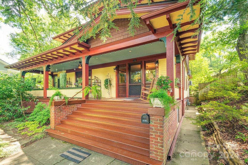 116 Flint Street Asheville NC 28801