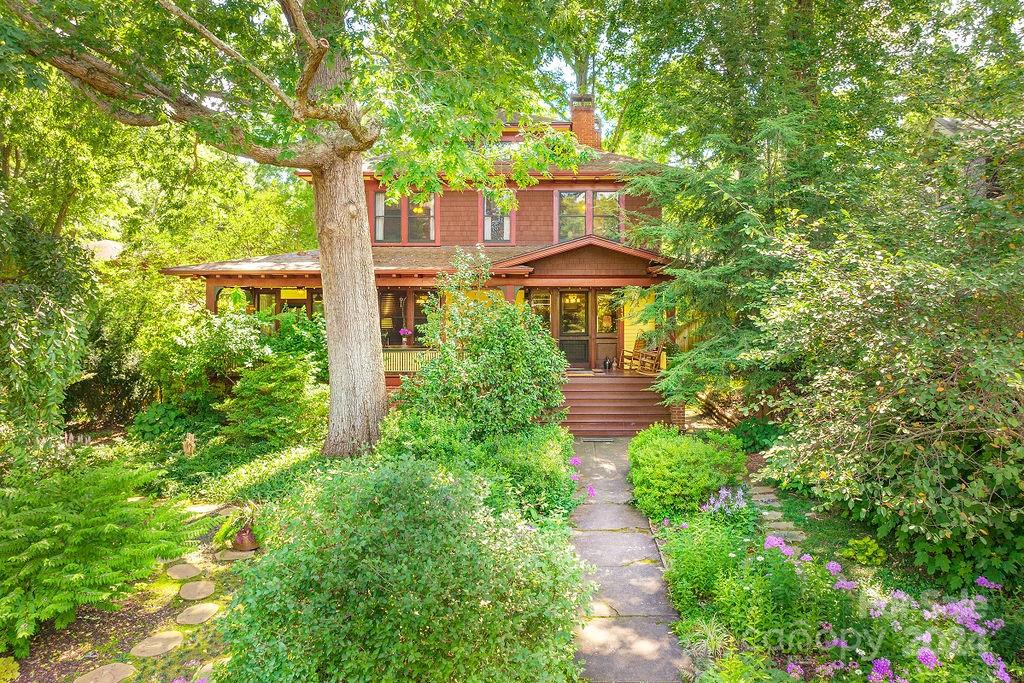 116 Flint Street Asheville NC 28801