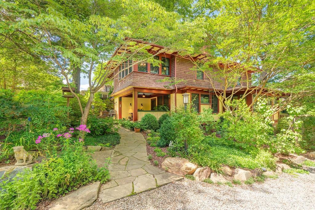 116 Flint Street Asheville NC 28801
