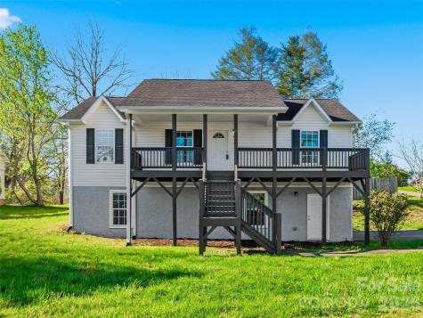 21 Shelburne Drive Asheville NC 28806