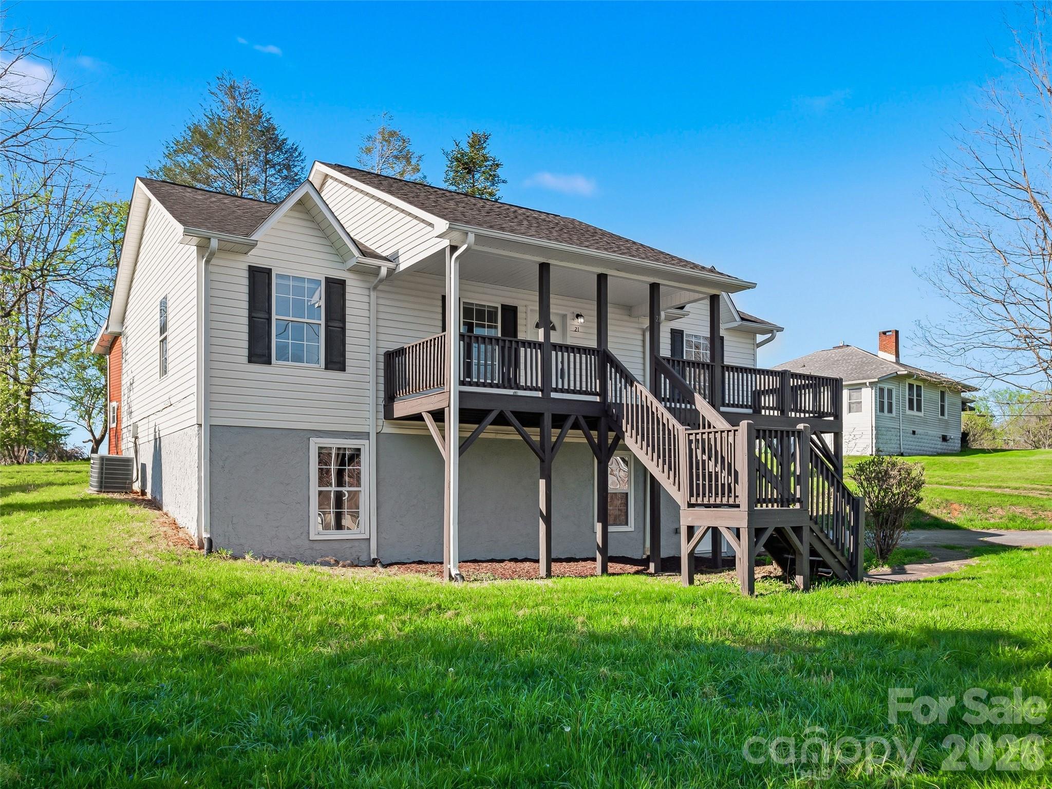 21 Shelburne Drive Asheville NC 28806