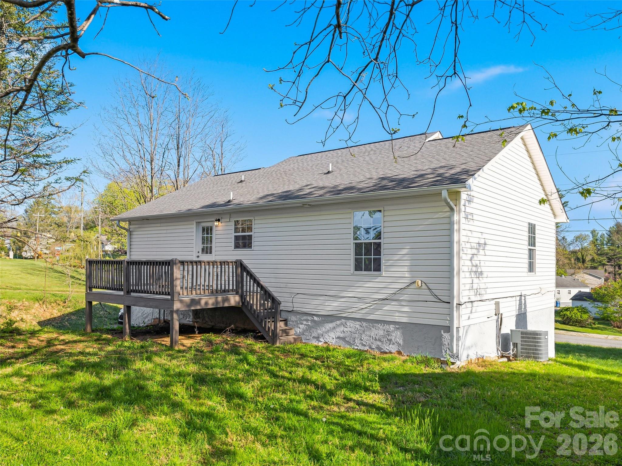 21 Shelburne Drive Asheville NC 28806