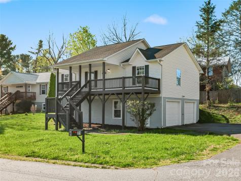 21 Shelburne Drive Asheville NC 28806