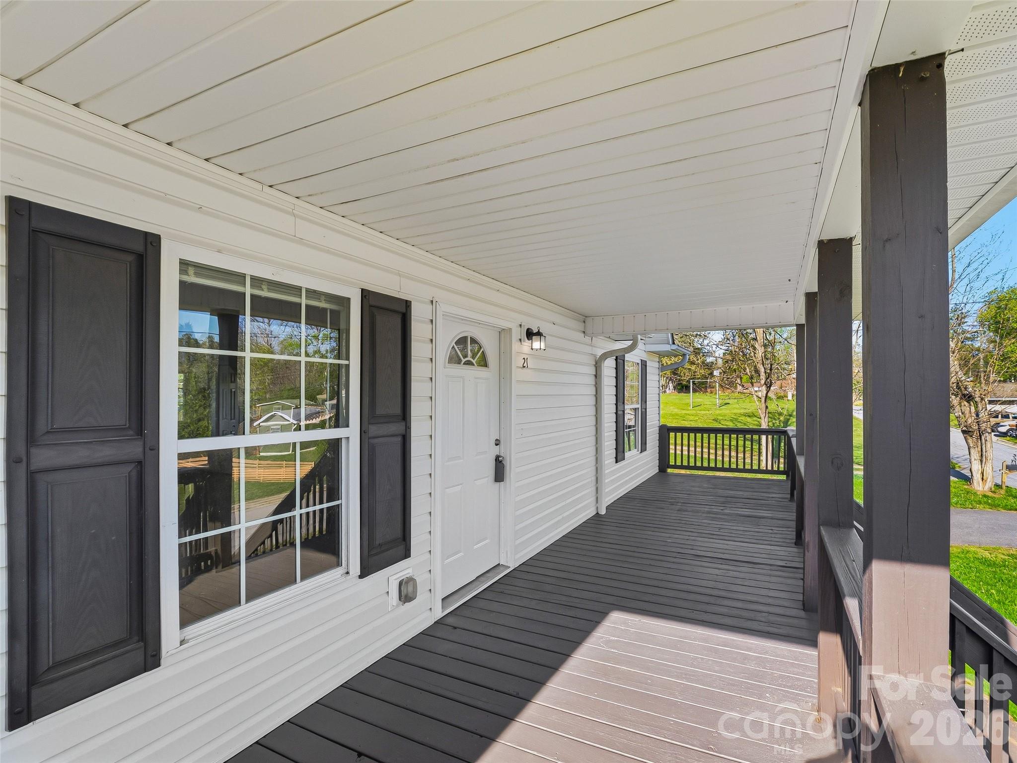 21 Shelburne Drive Asheville NC 28806