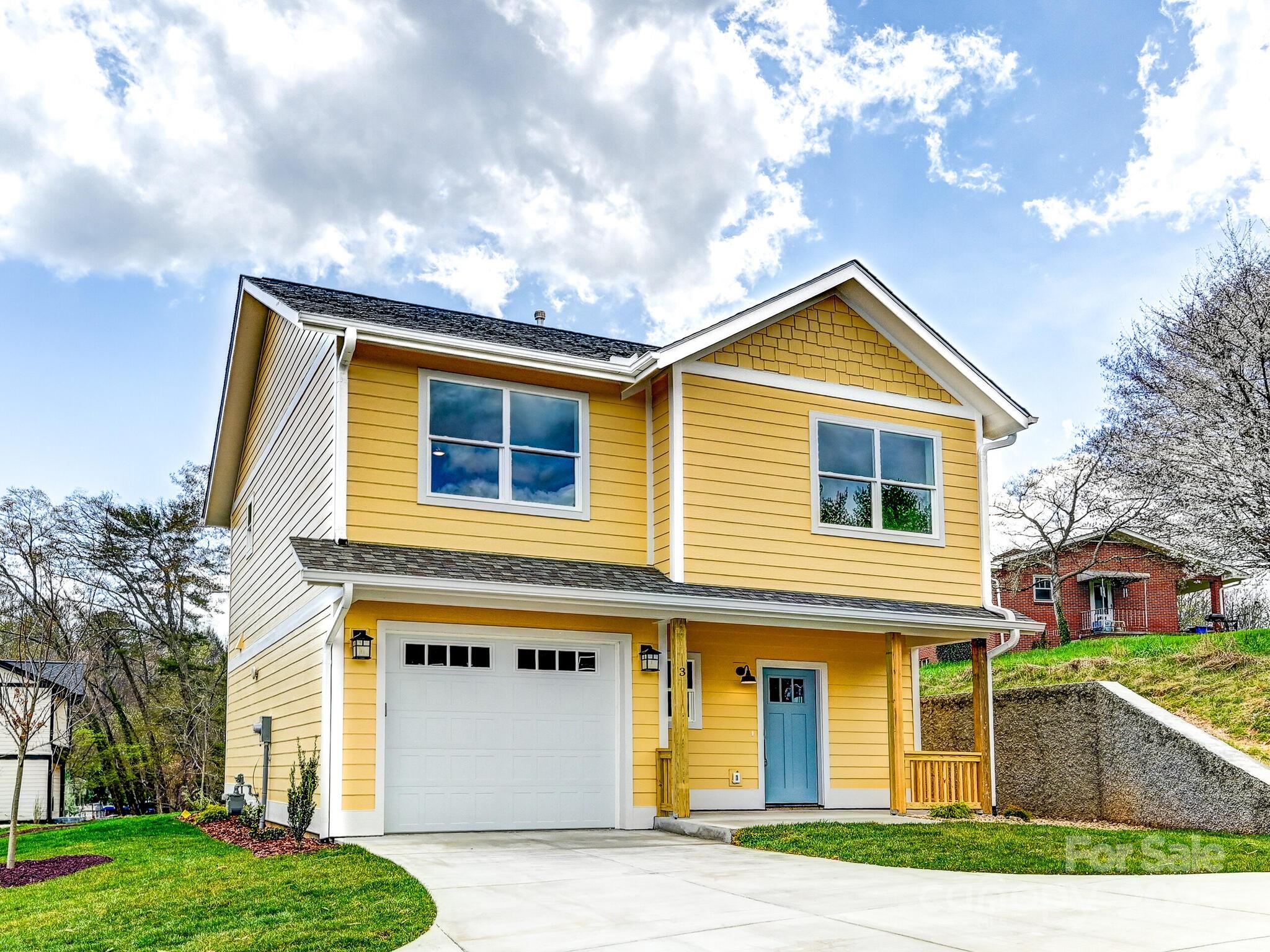 3 Lemon Alley Asheville NC 28806