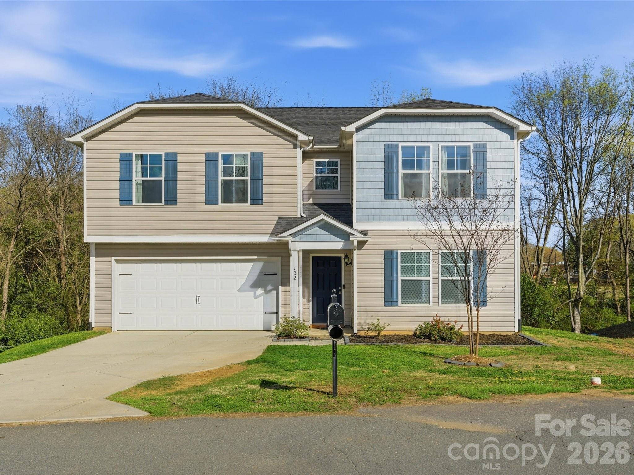 422 Perry Lane Marshville NC 28103