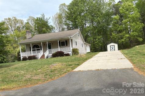 2498 Melvin Propst Drive Morganton NC 28655