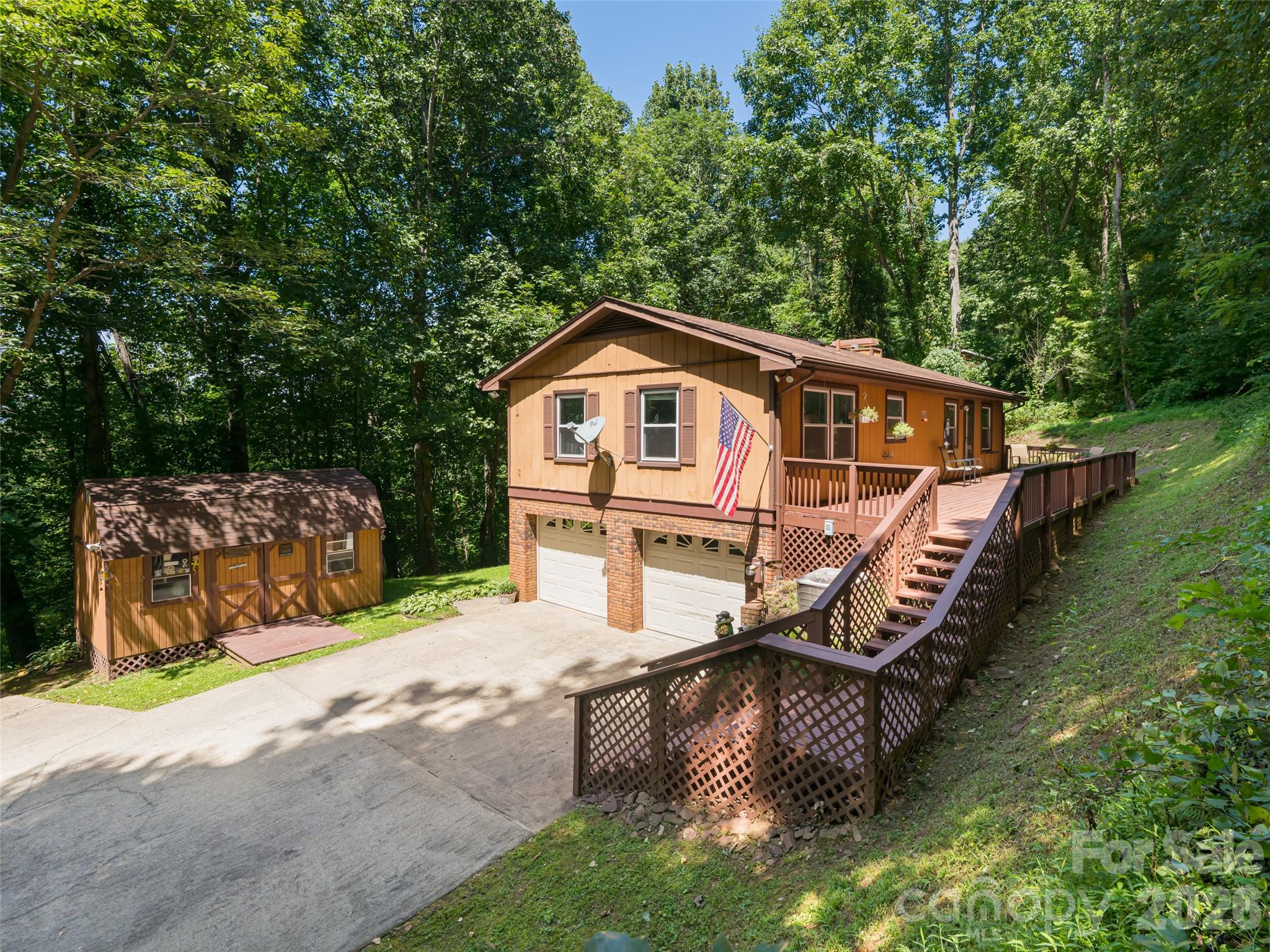 50 Tuckaway Drive Asheville NC 28803