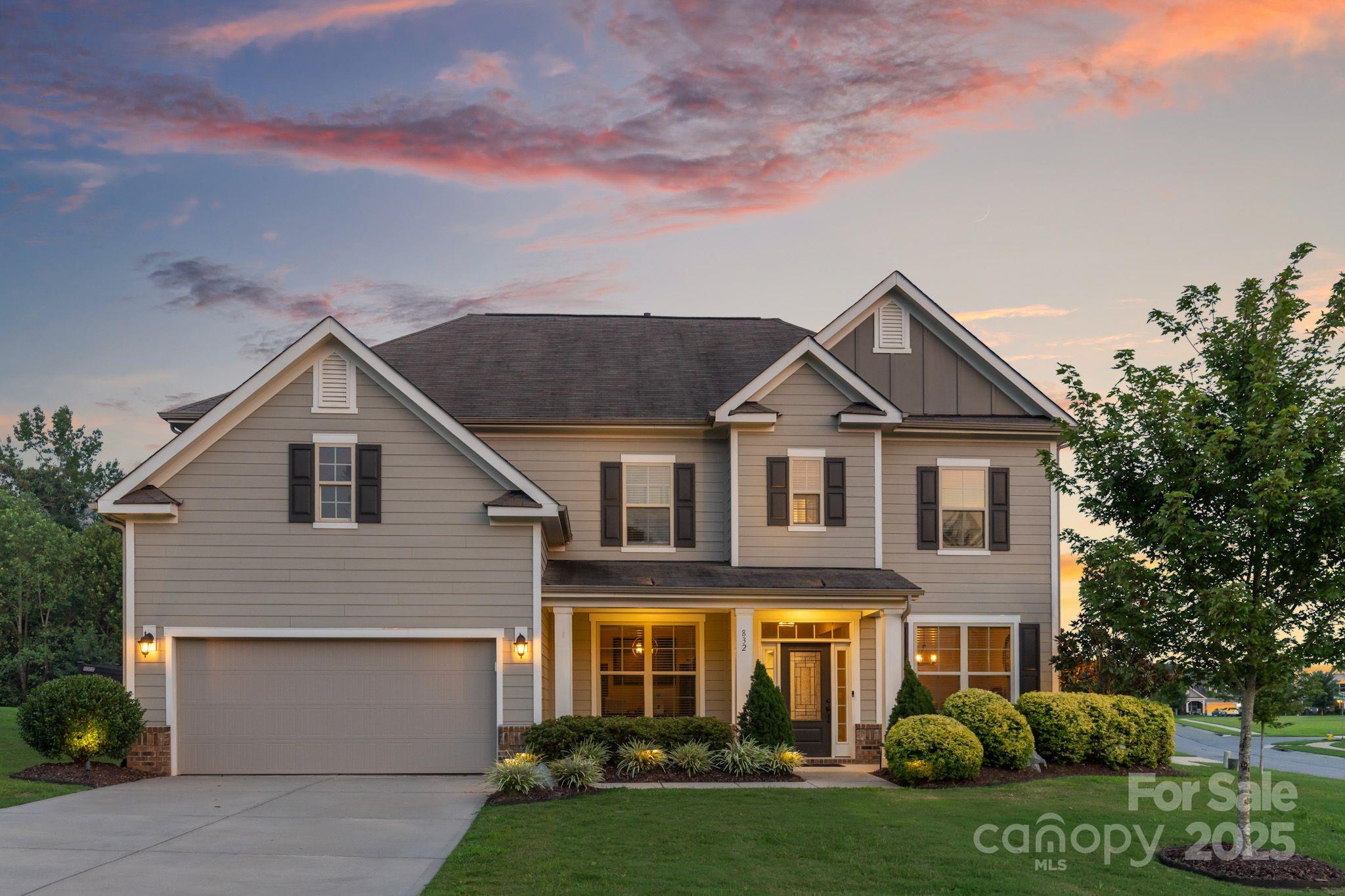 832 Oak Manor Drive SE Concord NC 28025