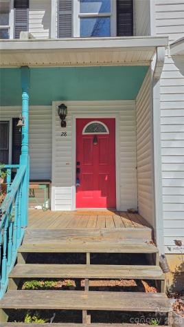 28 Sweetbriar Court Asheville NC 28803