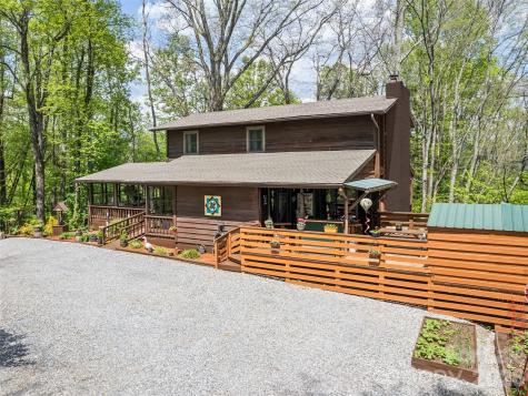 2863 Heath Peak Road Waynesville NC 28785