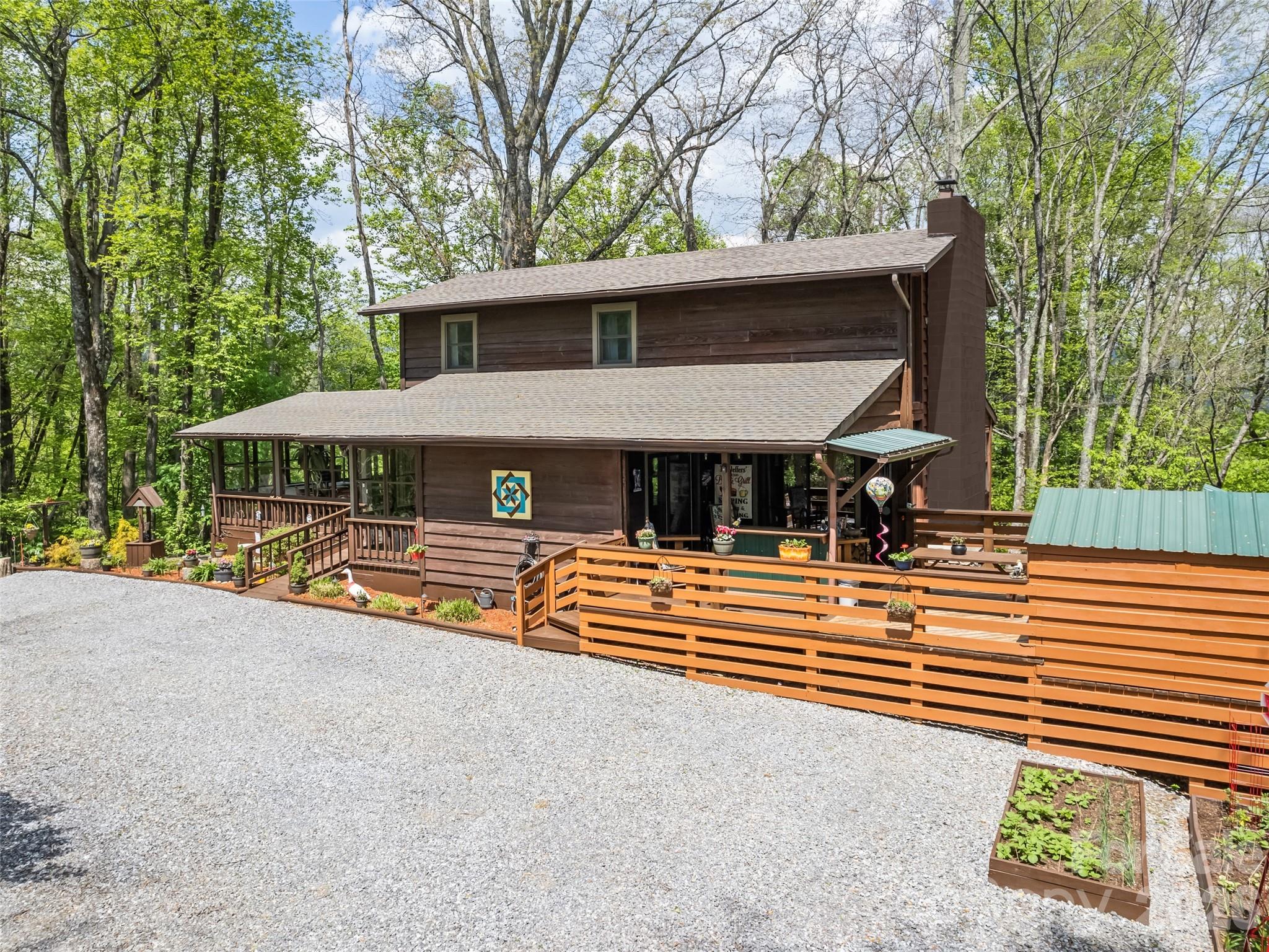 2863 Heath Peak Road Waynesville NC 28785
