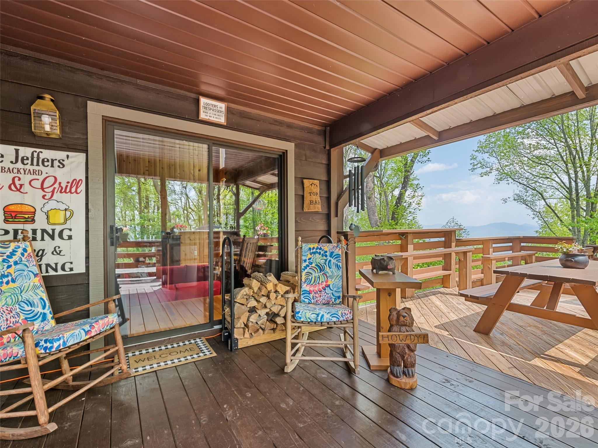 2863 Heath Peak Road Waynesville NC 28785