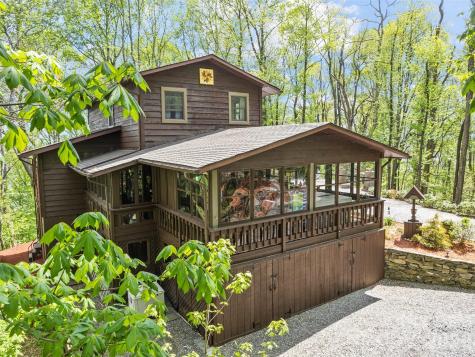 2863 Heath Peak Road Waynesville NC 28785