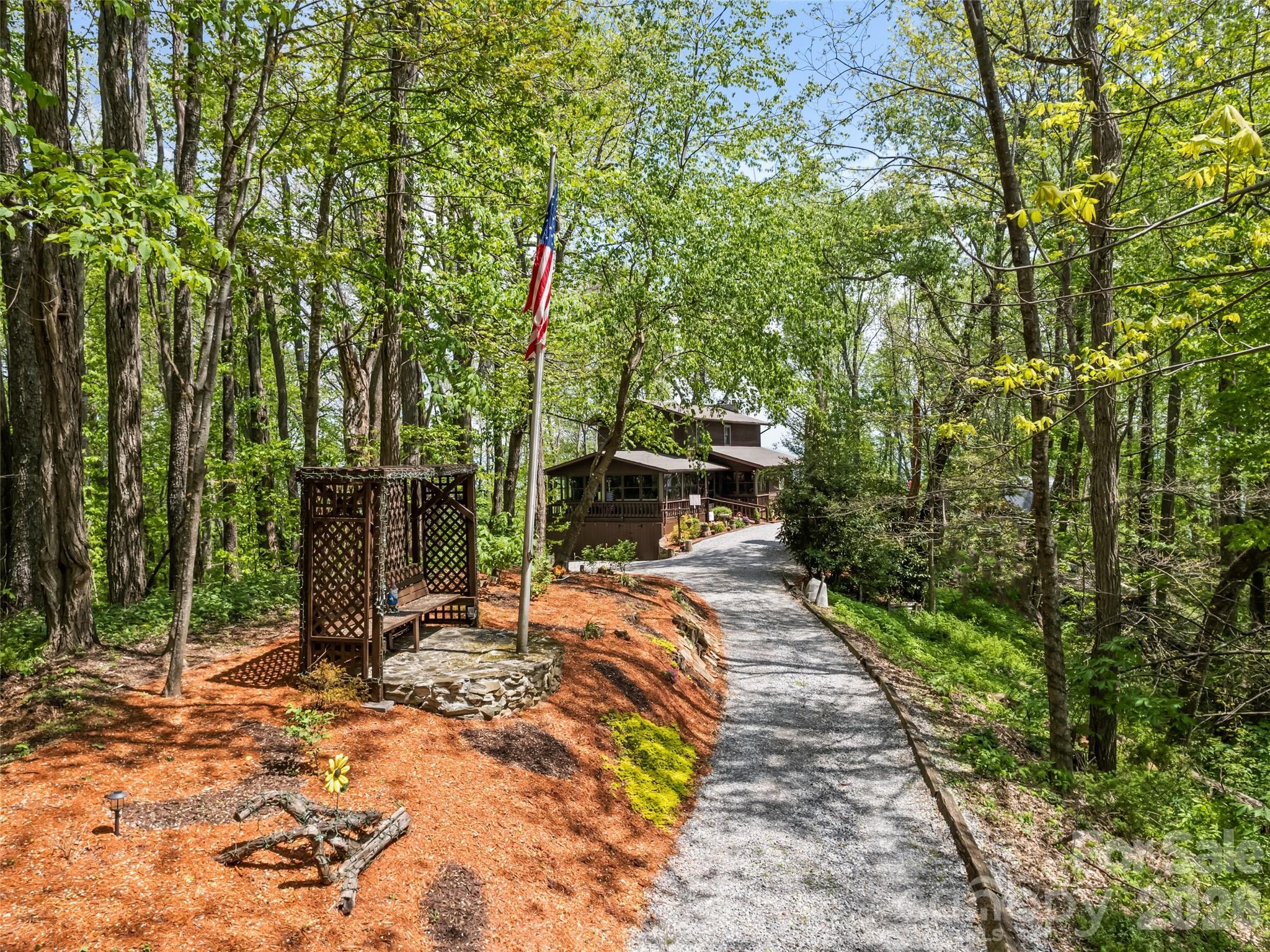 2863 Heath Peak Road Waynesville NC 28785