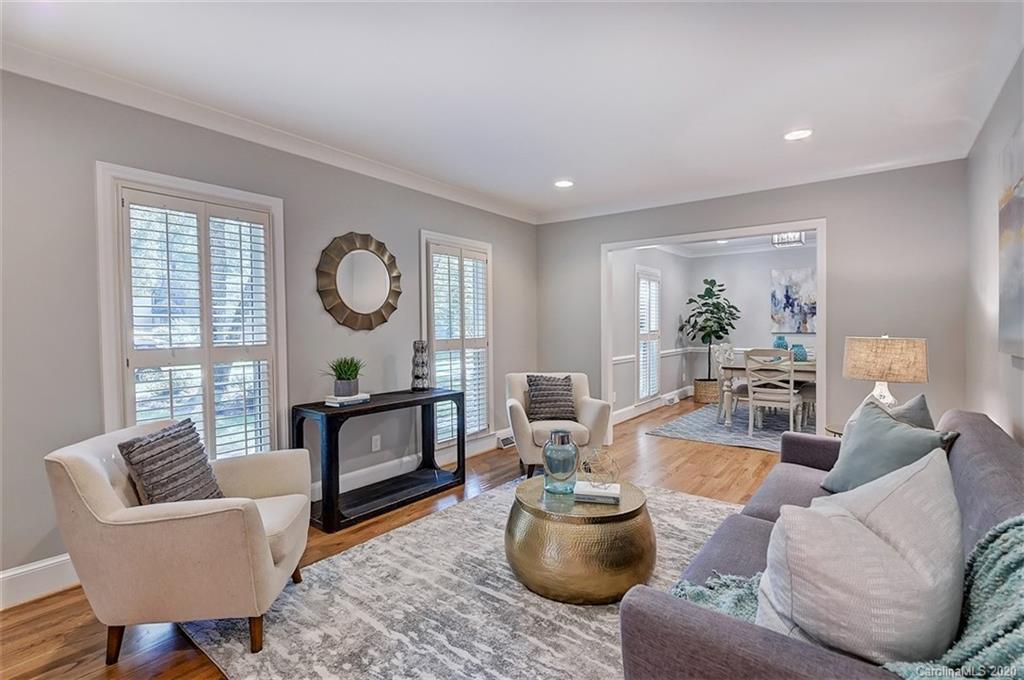 3510 Ravencliff Drive Charlotte NC 28226