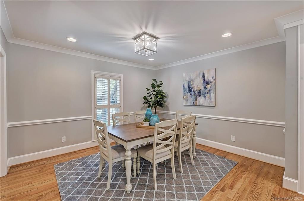 3510 Ravencliff Drive Charlotte NC 28226