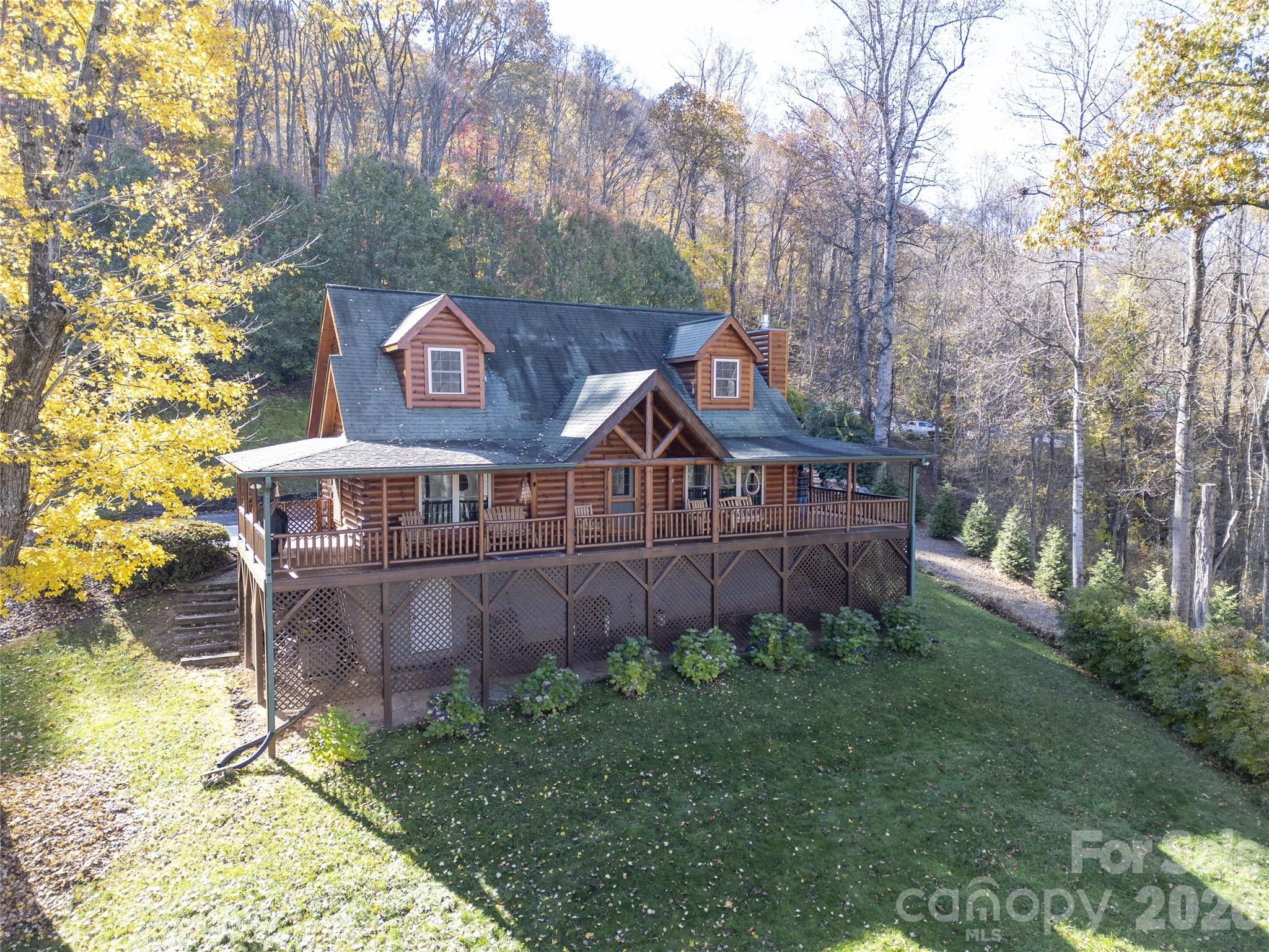 17 Aaron Way Waynesville NC 28786