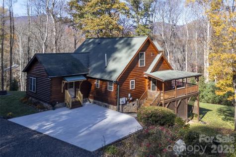 17 Aaron Way Waynesville NC 28786