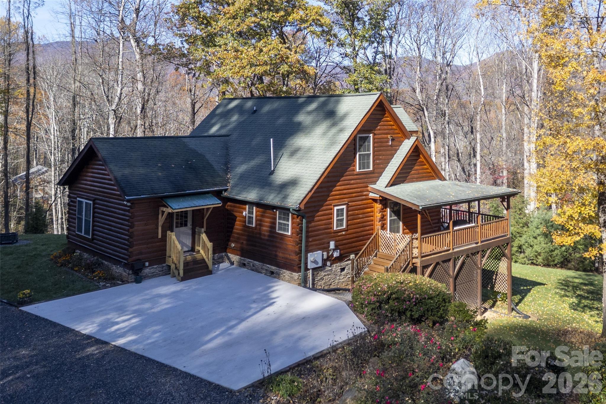 17 Aaron Way Waynesville NC 28786