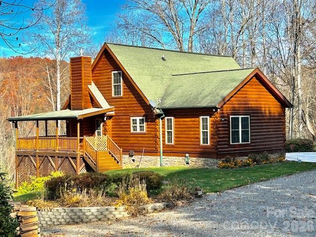 17 Aaron Way Waynesville NC 28786