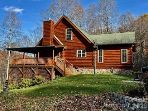 17 Aaron Way Waynesville NC 28786