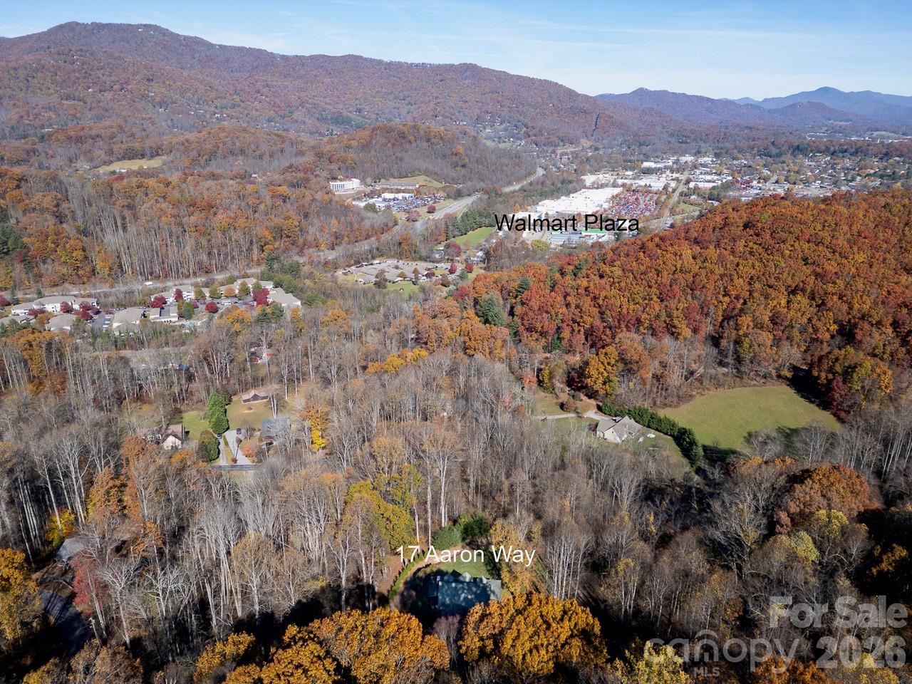 17 Aaron Way Waynesville NC 28786