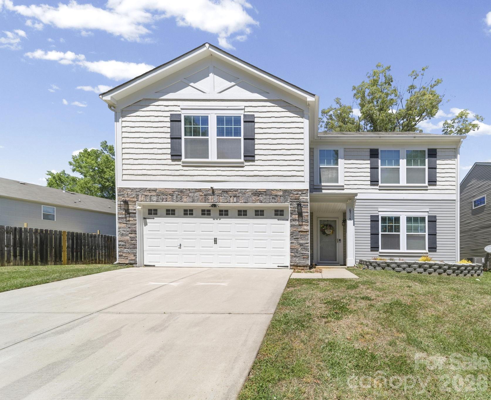 6514 Glenmoor Drive Charlotte NC 28214