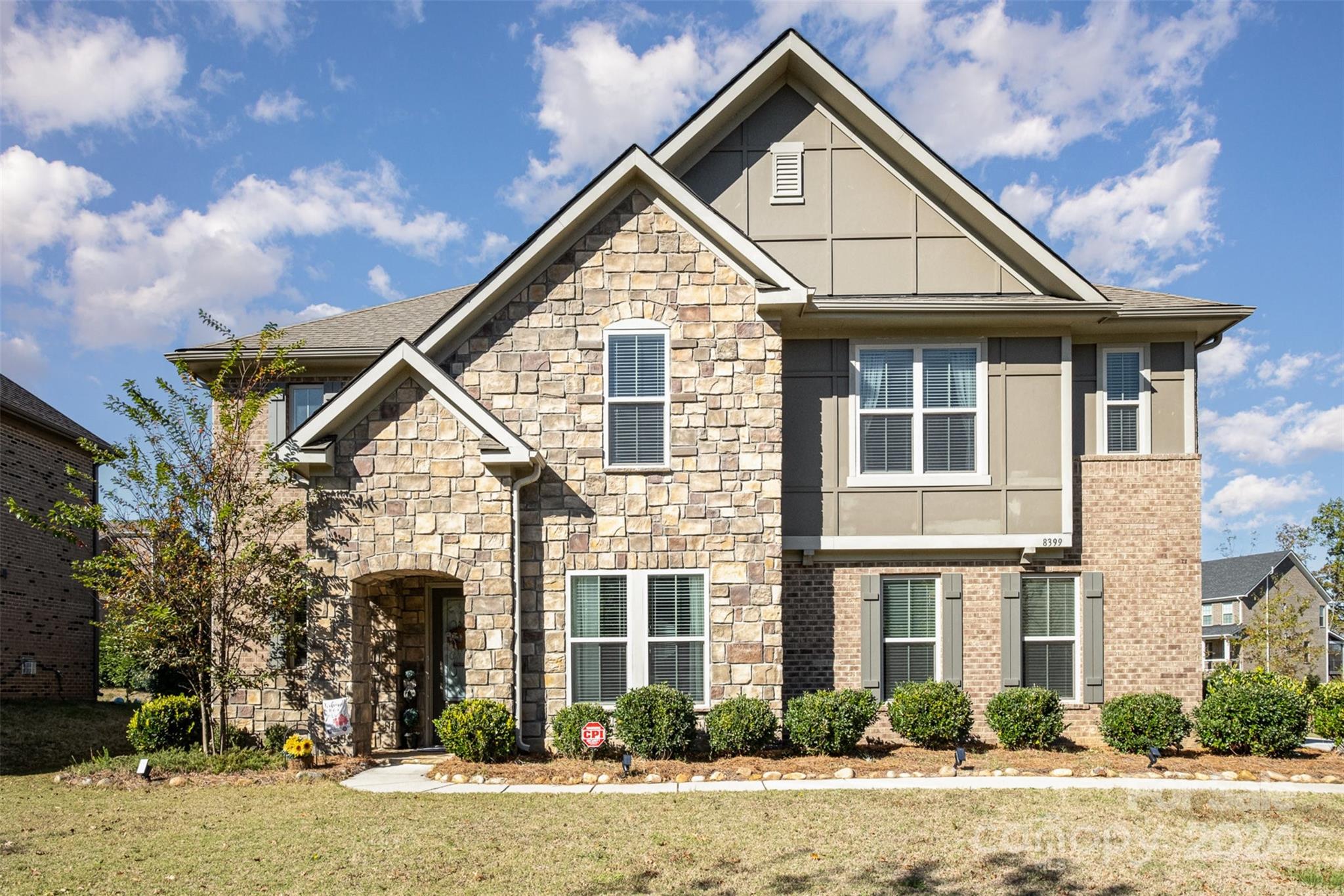 8399 Breton Way Harrisburg NC 28075