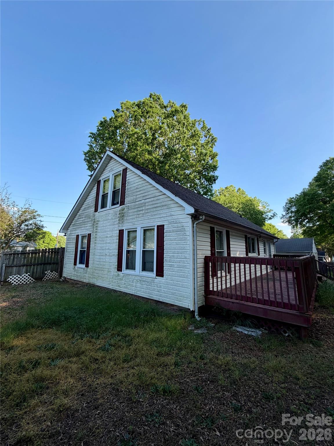 1911 Crestmont Avenue Kannapolis NC 28081