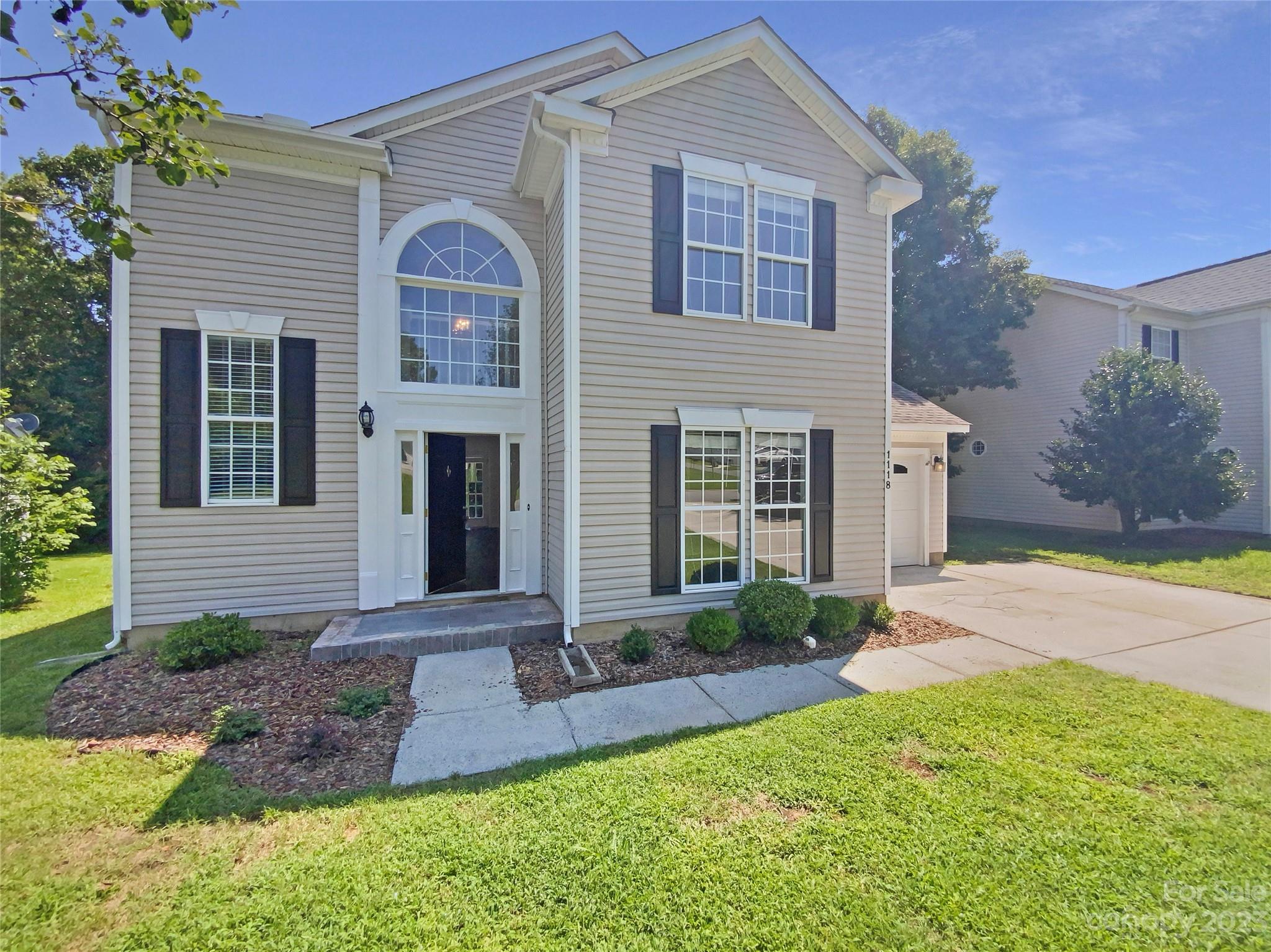 1118 Morning Glory Drive Charlotte NC 28262