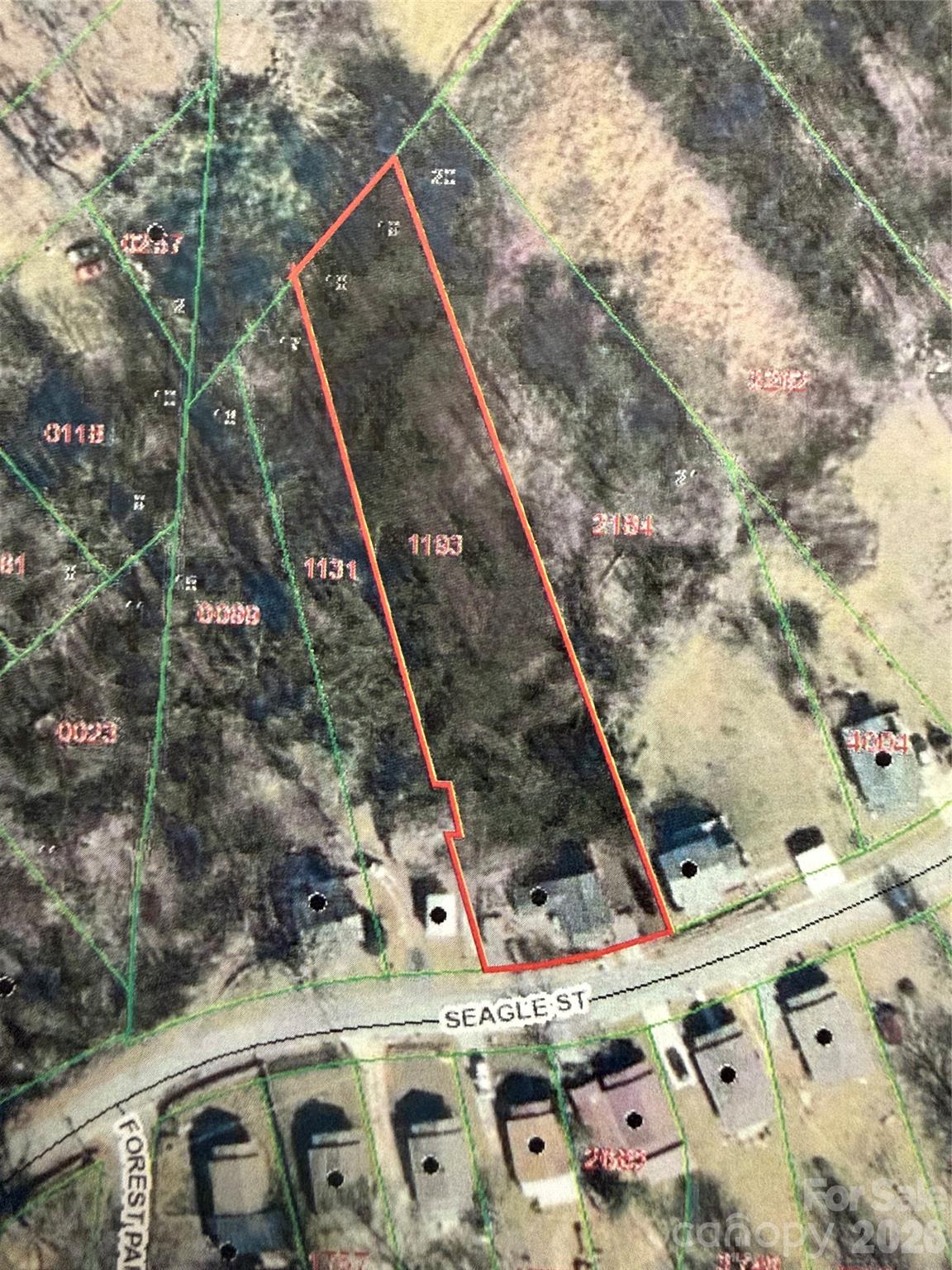119 Seagle Street Marion NC 28752