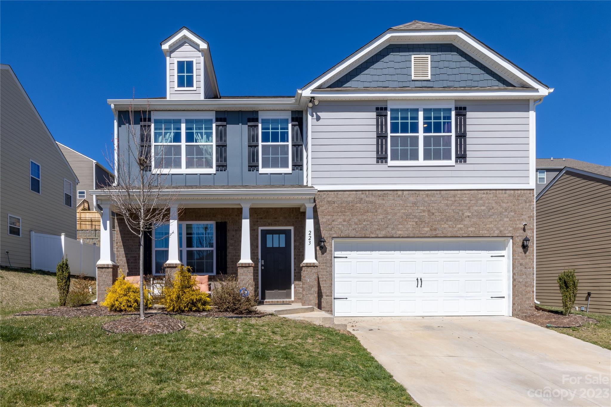 223 Marathon Lane Candler NC 28715