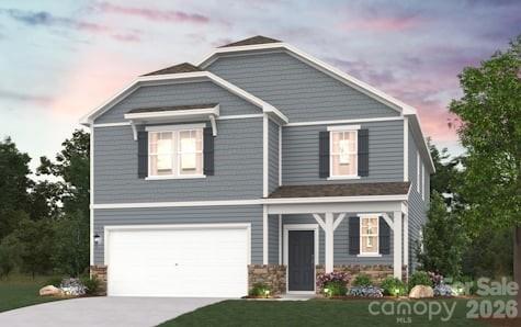 2632 Blue Sky Meadows Drive Monroe NC 28110