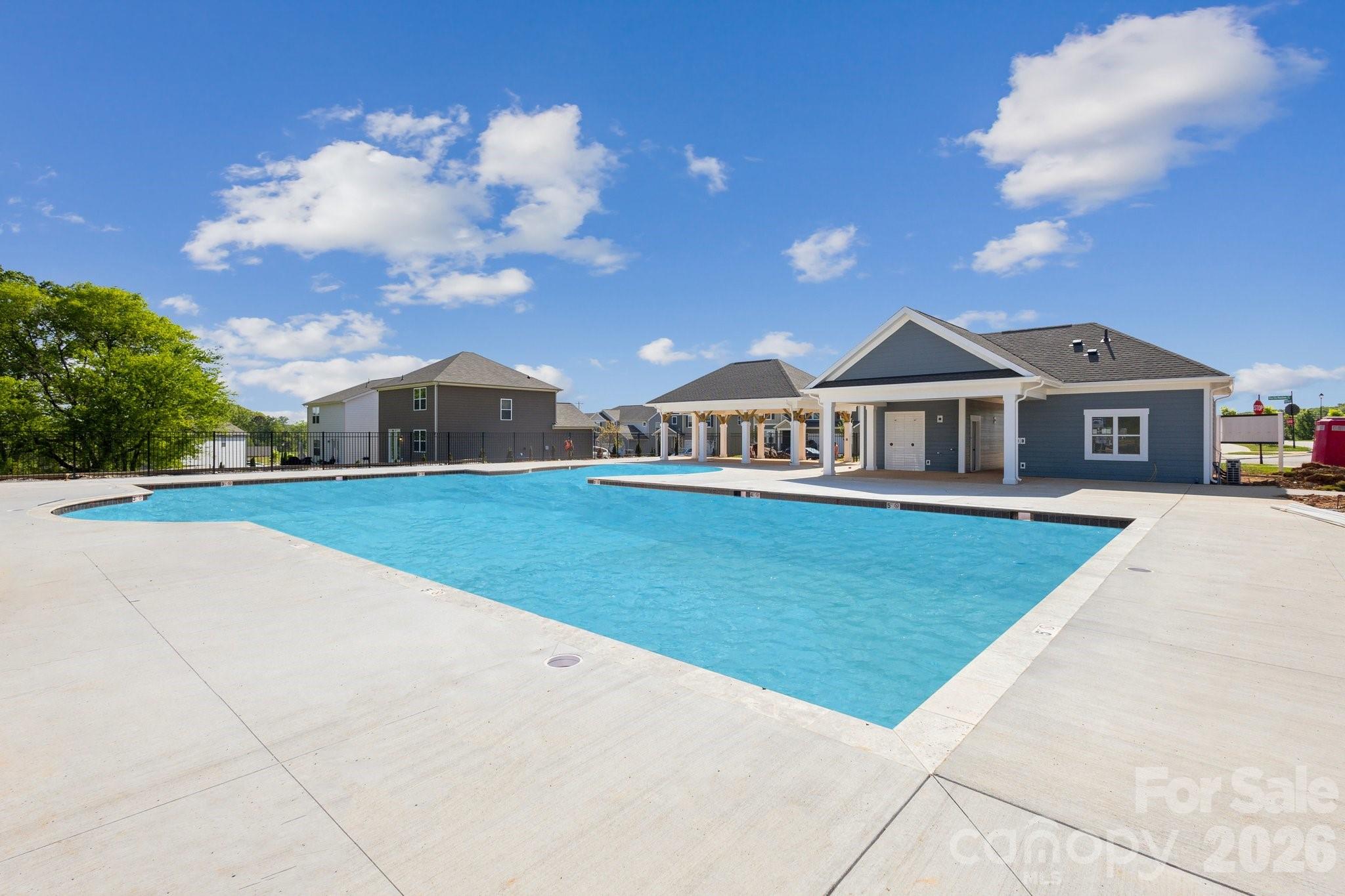 2632 Blue Sky Meadows Drive Monroe NC 28110