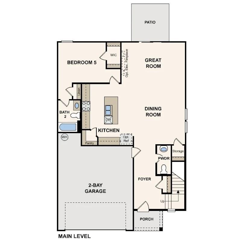 2632 Blue Sky Meadows Drive Monroe NC 28110