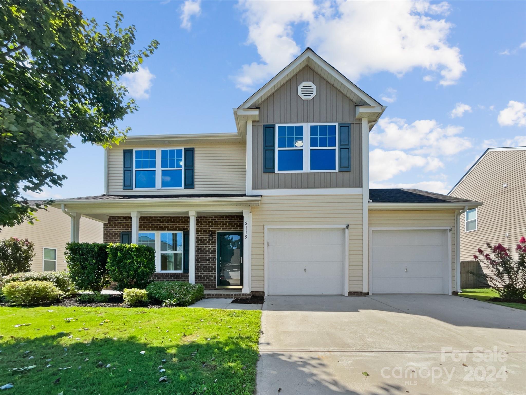 2115 Rockycreek Lane Monroe NC 28112