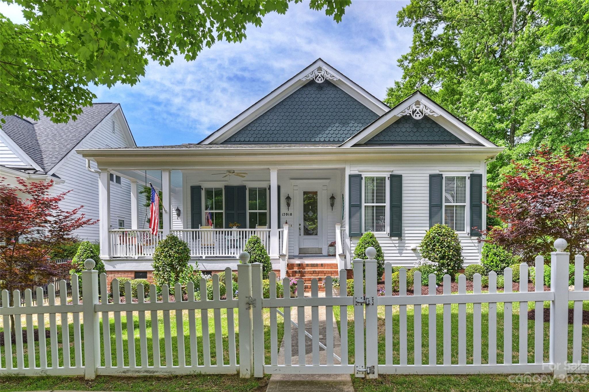 17018 Hedgerow Park Road Charlotte NC 28277