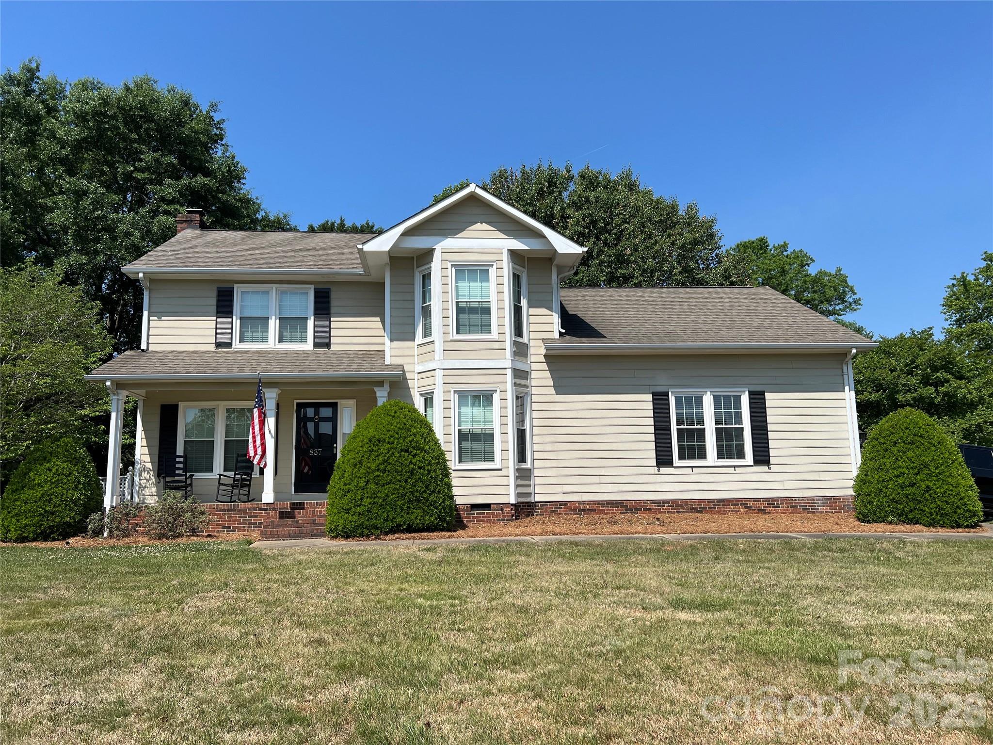 837 Deerfield Drive Mount Holly NC 28120