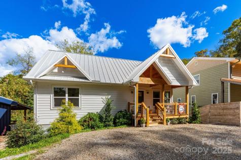 27 Ruslan Drive Asheville NC 28806