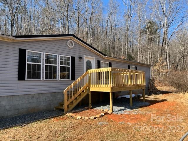 109 Dewey R Jones Drive Marion NC 28752