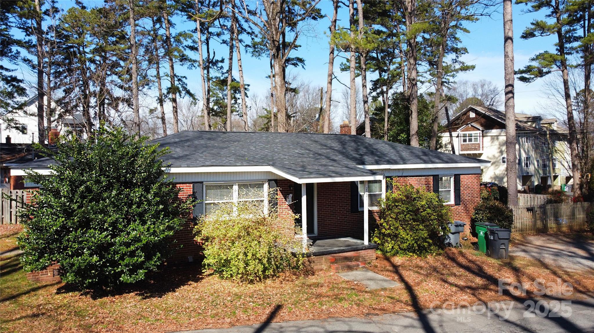 2921 Fort Street Charlotte NC 28205