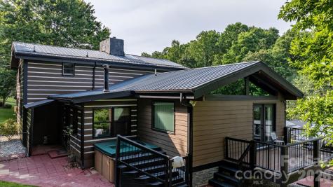 61 Honeycutt Lane Nebo NC 28761