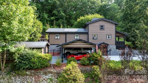 61 Honeycutt Lane Nebo NC 28761