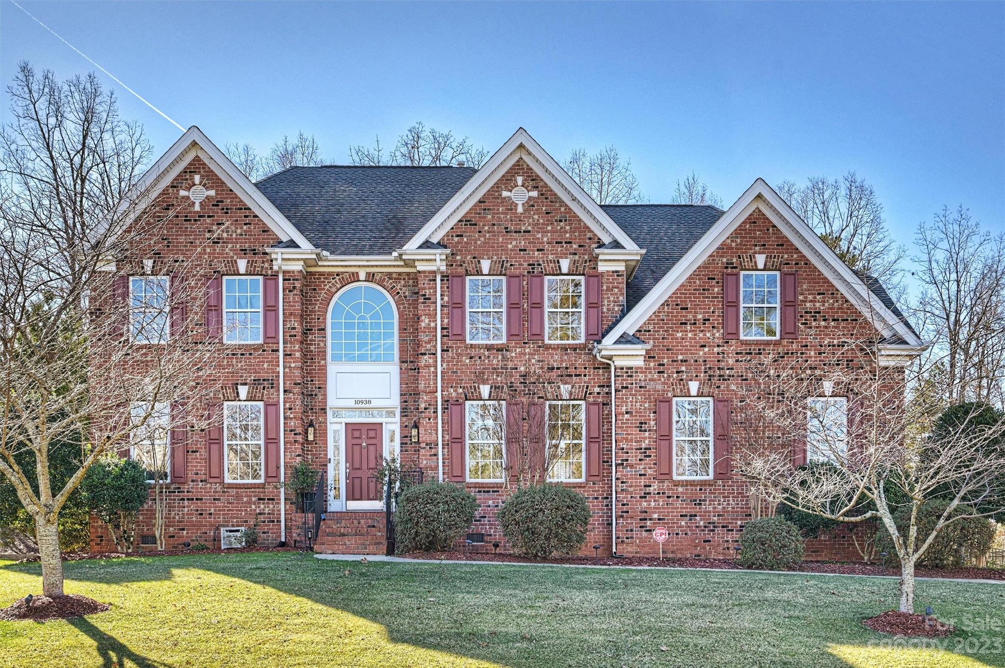 10938 Persimmon Creek Drive Mint Hill NC 28227