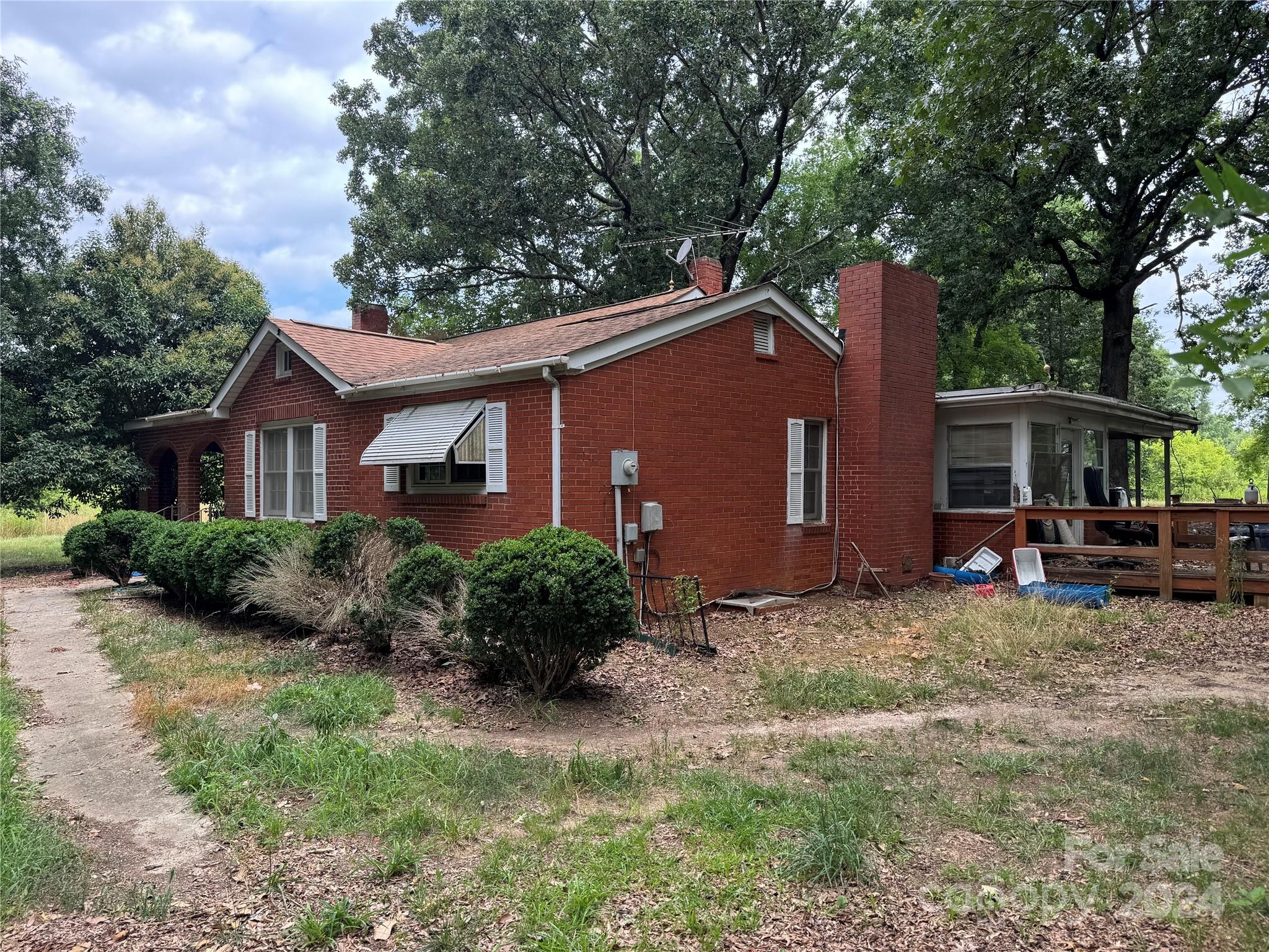 3307 Old Pageland Monroe Road Monroe NC 28112